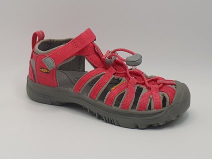 KEEN WHISPER, honeysuckle/natural gray