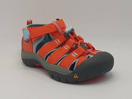 KEEN NEWPORT H2, hot coral/corydalis blue