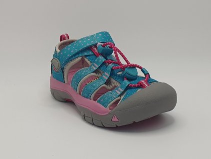 KEEN NEWPORT H2, viridian dots