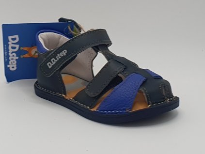 D.D.step G076-382D, barefoot