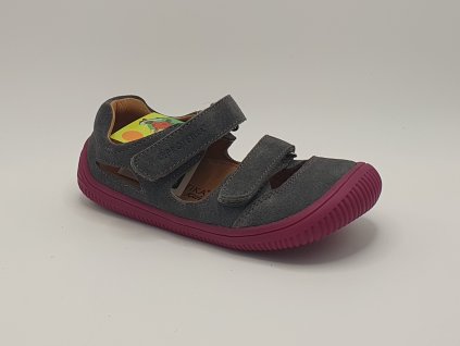 Protetika Berg grey, barefoot
