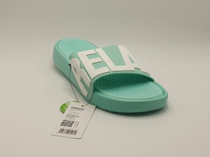 Coqui pantofle SPEEDY, mint