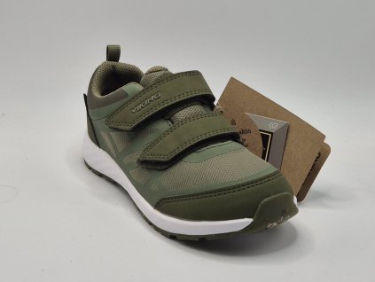 Viking VEME LOW GTX R, olive, s membránou GORE-TEX