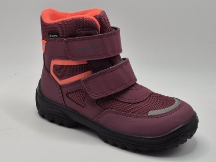 Superfit 1-000022-5500 zimní boty s membránou GORE-TEX