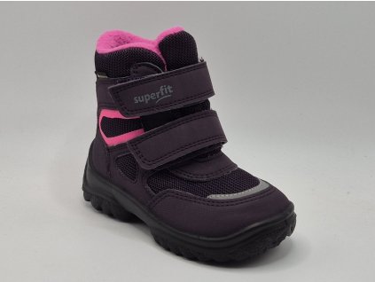 Superfit 1-000022-8500, zimní boty s membránou GORE-TEX