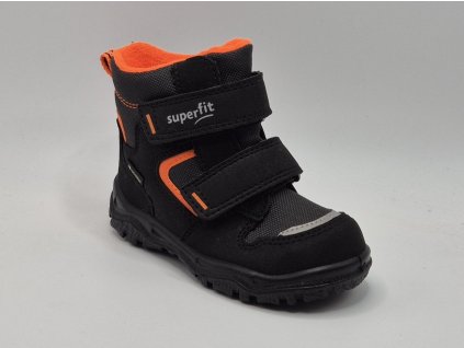Superfit 1-000047-0010 zimní boty s membránou GORE-TEX