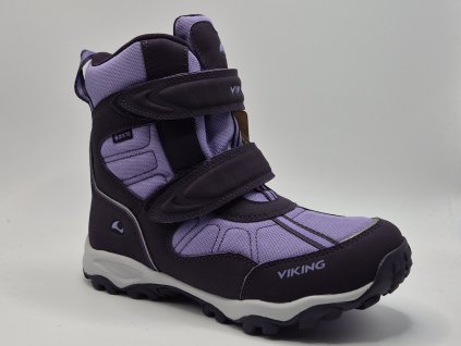 Viking - Bluster II GTX, zimní boty s membránou GORE-TEX