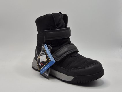 Viking - Aery reflex warm GTX 2V, black, zimní boty s membránou GORE-TEX