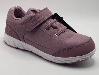 Viking SPECTRUM LOW GTX R, dusti pink, s membránou GORE-TEX