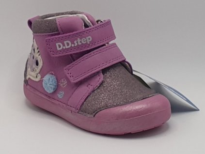 D.D.step A066-732B, mauve