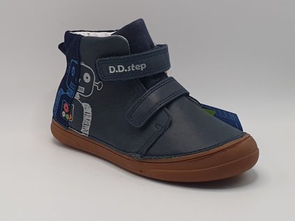 D.D.step A078-539M, Royal Blue