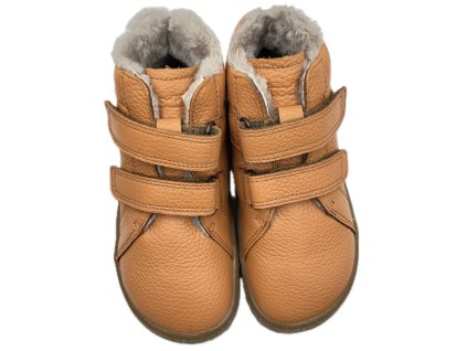 FRODDO WINTER FURRY COGNAC G3110227 2K ZIMNe BAREFOOT TOPaNKY 2