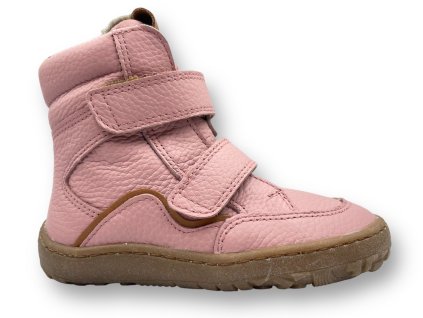 FRODDO BAREFOOT WINTER PINK G3160169 5 ZIMNe BAREFOOT TOPaNKY 5