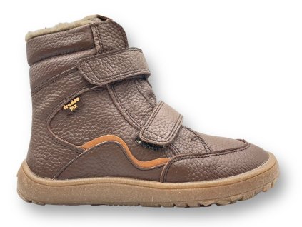 FRODDO BAREFOOT TEX WINTER BROWN G3160204 2 ZIMNe BAREFOOT TOPaNKY 4