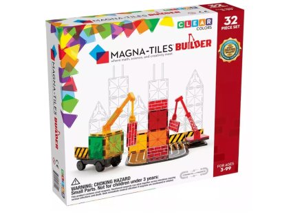 magna tiles magneticka stavebnica builder 32 dielov 7