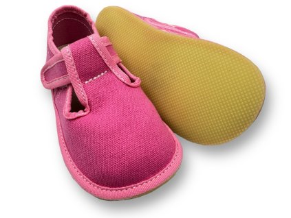 ef barefoot dievcenske papuce 395 fuxia2