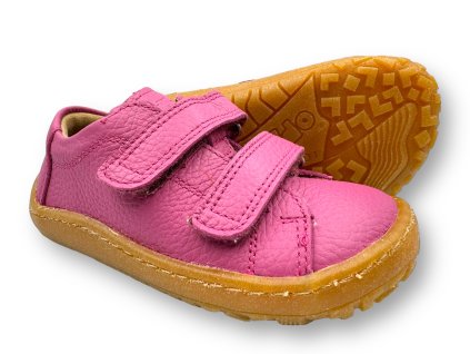 FRODDO BAREFOOT BASE FUXIA G3130240 8 DETSKe BAREFOOT TENISKY