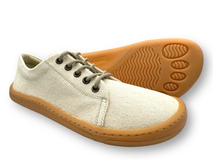 FRODDO BAREFOOT VEGAN LACES WHITE G3130249 6 BAREFOOT TENSIKY