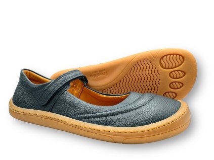 FRODDO BAREFOOT MARY J DARK BLUE G3140184 BALERiNKY1