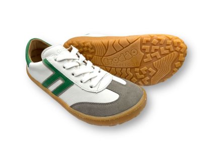 FRODDO BAREFOOT TENISKY F MOTION WHITE+2