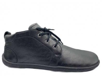 Barefoot topánky Be Lenka Icon celoročné BLACK kópia 6