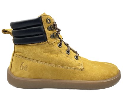 Barefoot topánky Be Lenka Nevada Mustard kópia 6