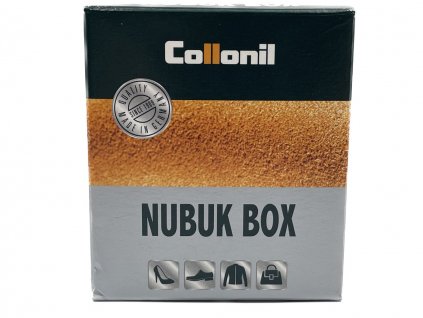 Nubuk box Collonil 3