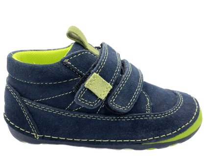 Detské barefoot topánky PROTETIKA ASKORT modré