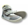 Zimne barefoot topanky Protetika RAMOS grey3