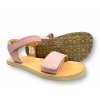 BAREFOOT SANDaLKY FRODDO BAREFOOT FLEXY LIA PINK3