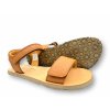 Barefoot sandalky FRODDO BAREFOOT FLEXY LIA COGNAC3