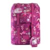 SKOLSKA TASKA FRII OF NORWAY 22L BALLERINA DARK PINK 1