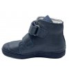 Detské kožené členkové topánky D.D.step DPB122A A049 199B kópia 3