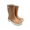 BERGSTEIN RAINBOOT CARAMEL DETSKE GUMAKY DO DAZDA