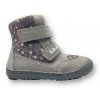 DDSTEP BAREFOOT ZIMNe TOPaNKY W063 333M DARK GREY 5