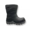 MIKK LINE THERMO BOOT NEW BLACK DETSKe ZATEPLENe GUMaKY 4