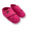 FRODDO PREWALKERS WOOLY FUXIA G1170002 5 BAREFOOT TOPaNKY3