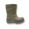 MIKK LINE THERMO BOOT BEECH GREEN DETSKe ZATEPLENe GUMaKY 5