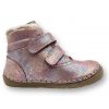 froddo paix winter G2110130 16 pink shine zimne barefoot topanky4