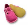 ef barefoot dievcenske papuce 395 fuxia2