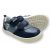 protetika dexter navy detske barefoot topanky