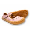 Detske barefoot baleriky Froddo BAREFOOT MARY J PINK3