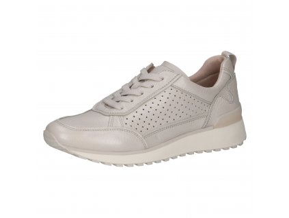 Tenisky Caprice perlová