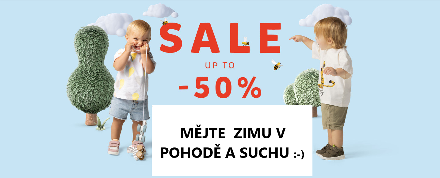 SLEVA ZIMA