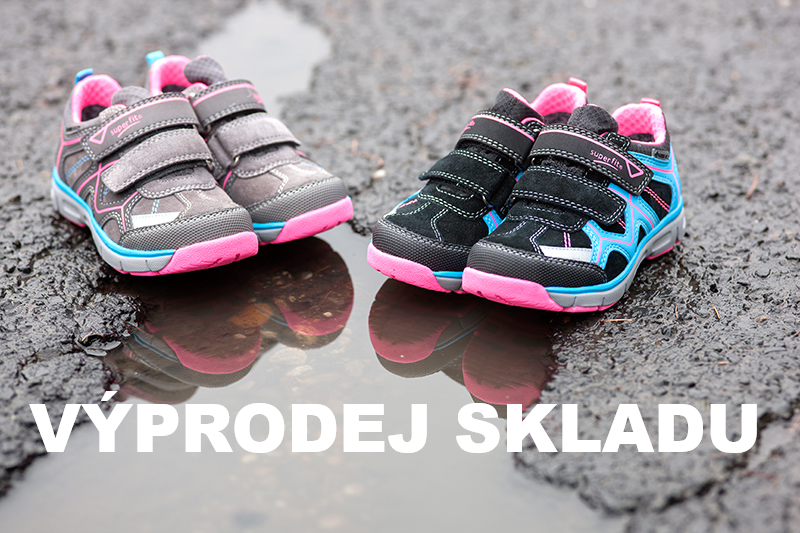 vÝPRODEJ