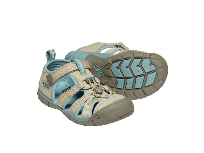 KEEN Seacamp CNX.04 safari/smoke blue