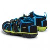 KEEN Seacamp II CNX.01 black/brilliant blue