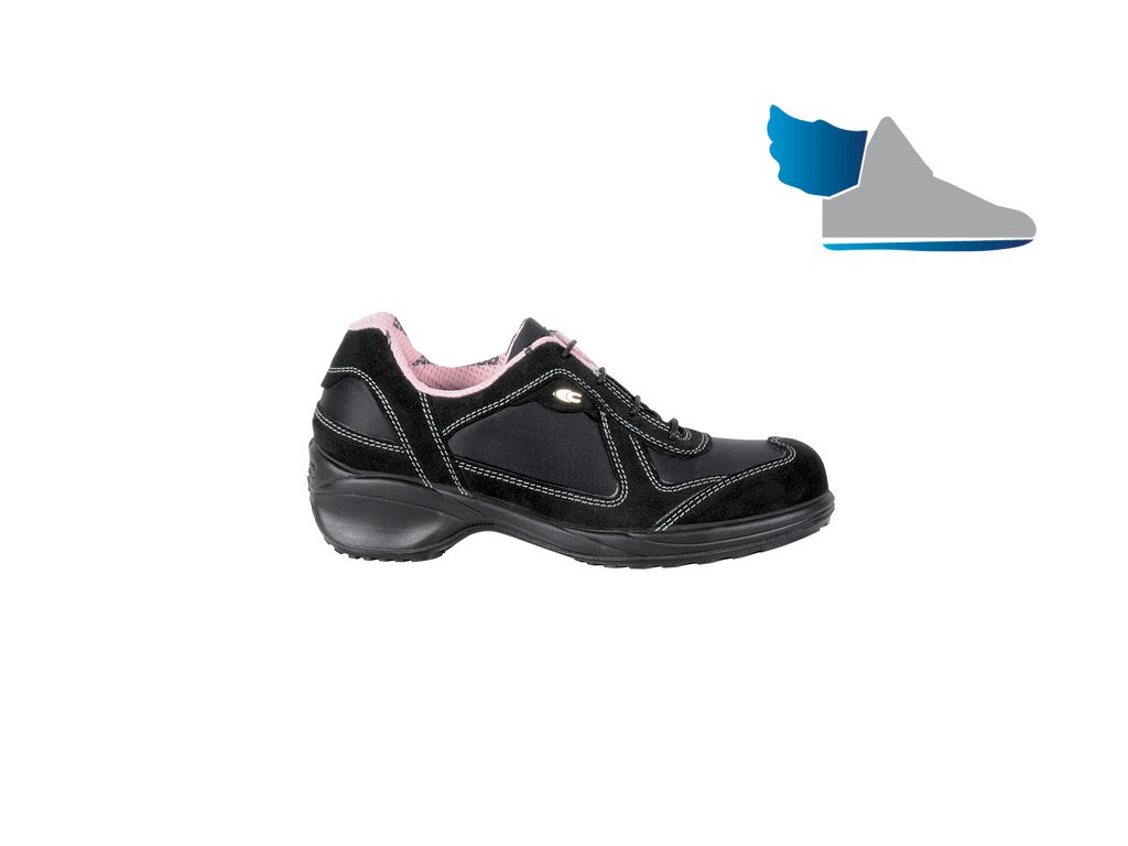 5 tipov dámskej pracovnej obuvi pre celodennú prácu