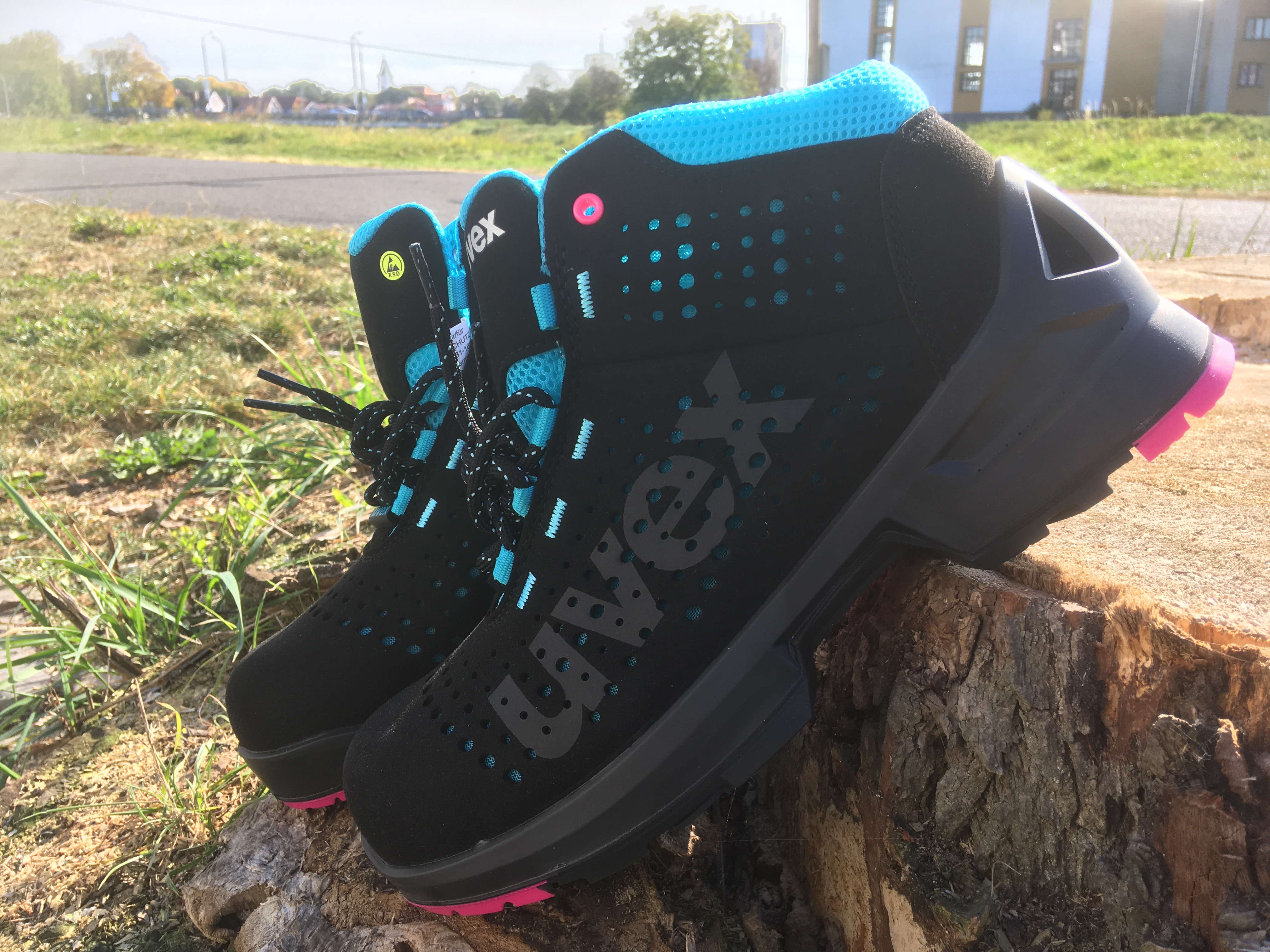 Všetko dôležité o pracovnej obuvi