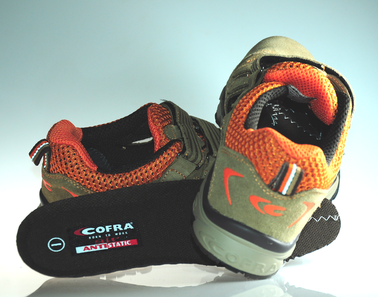 KATEGÓRIE BEZPEČNOSTNEJ OBUVI